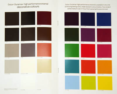 Cool Spray Paint Ideas That Will Save You A Ton Of Money Dulux Colour Range - Dulux Spray Paint Colour Chart